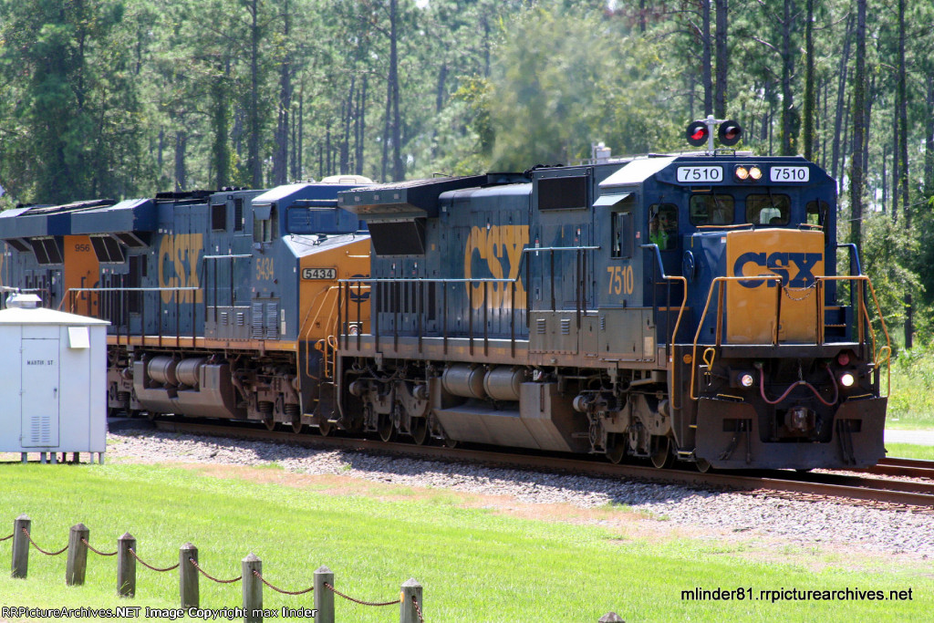 CSX 7510